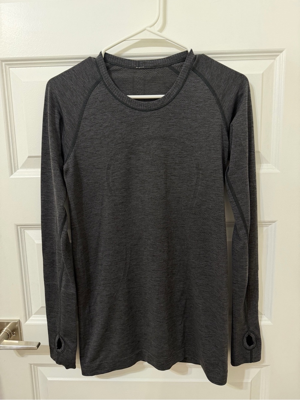 Lululemon Swiftly Tech Long Sleeve